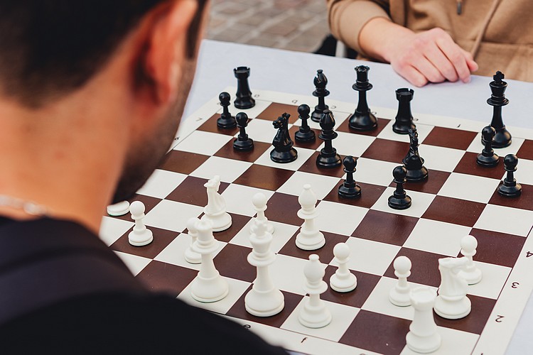 Echecs en fête 2025