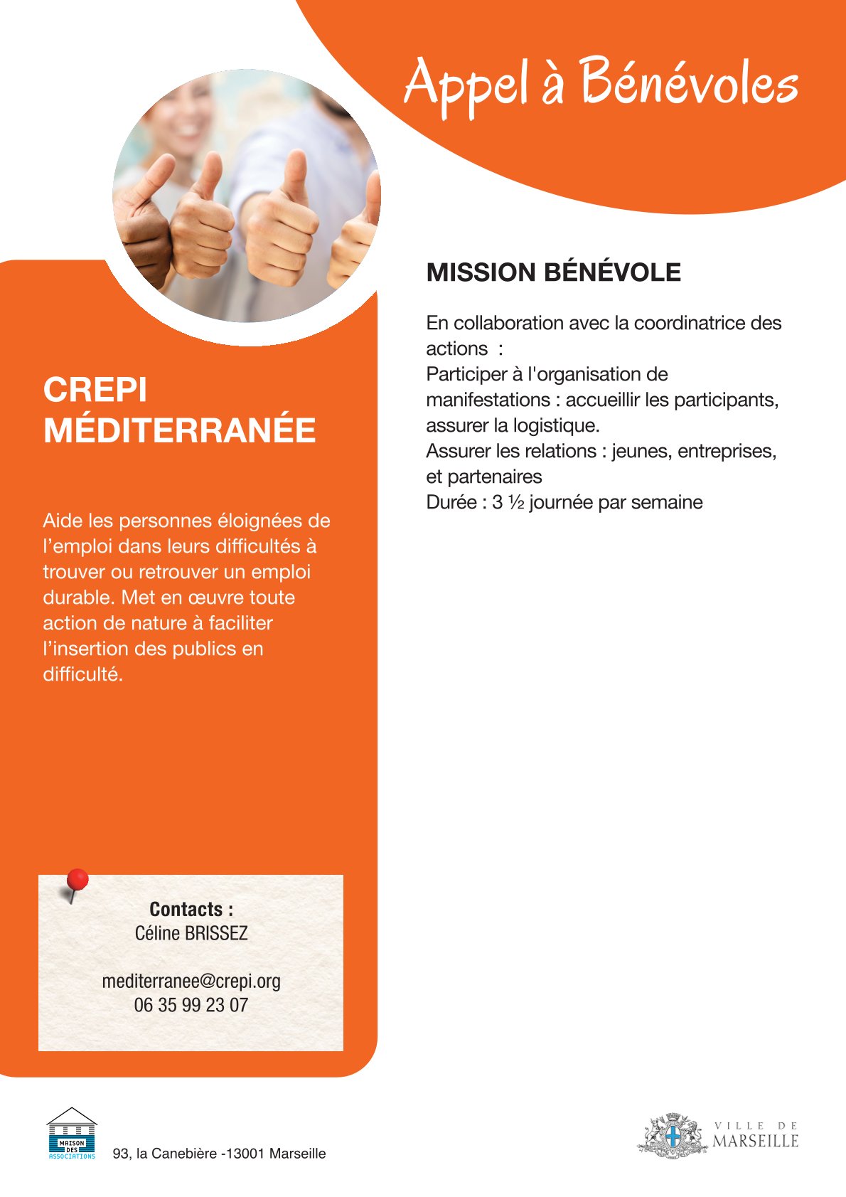 CREPI MEDITERANEE
