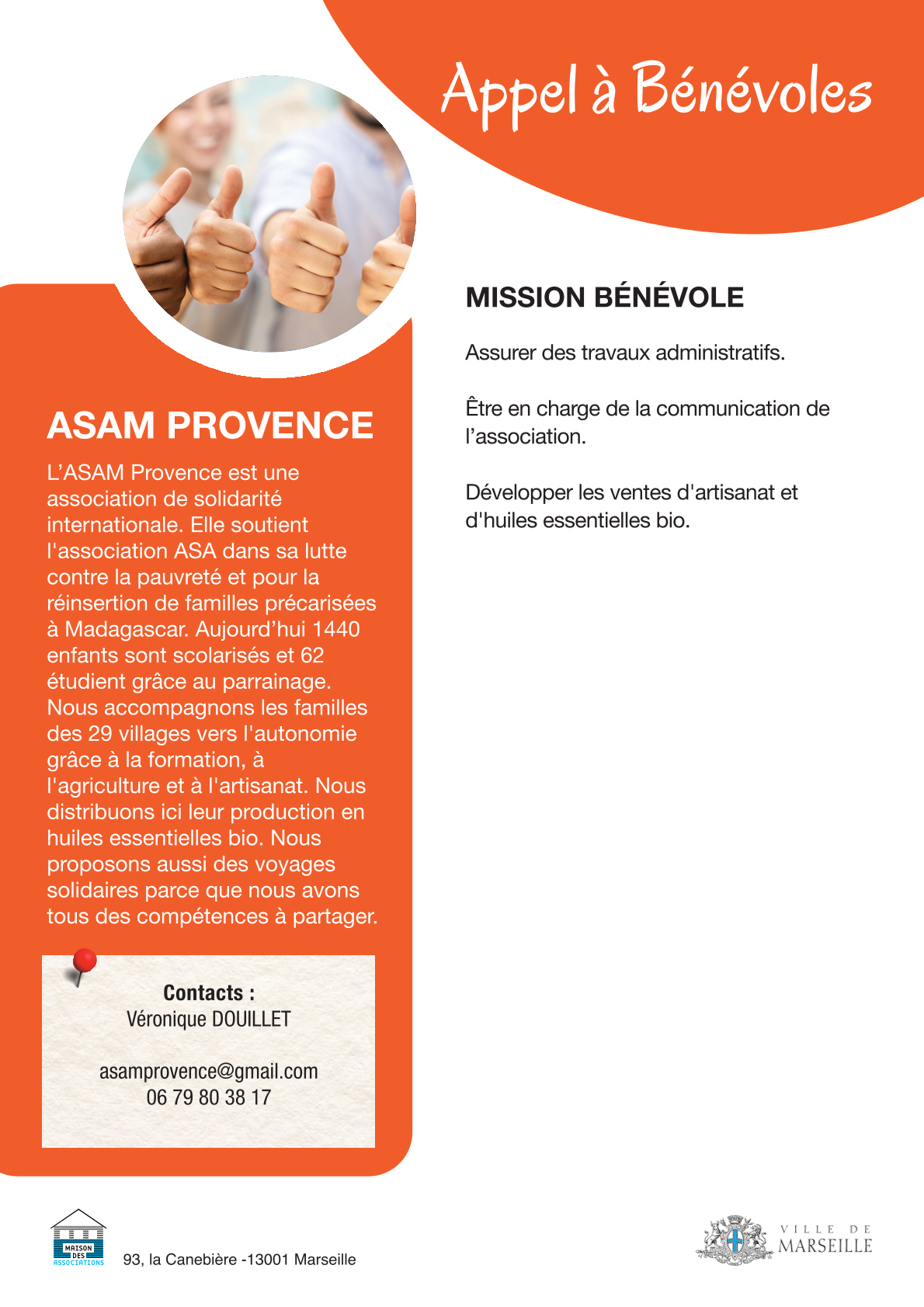 ASAM PROVENCE
