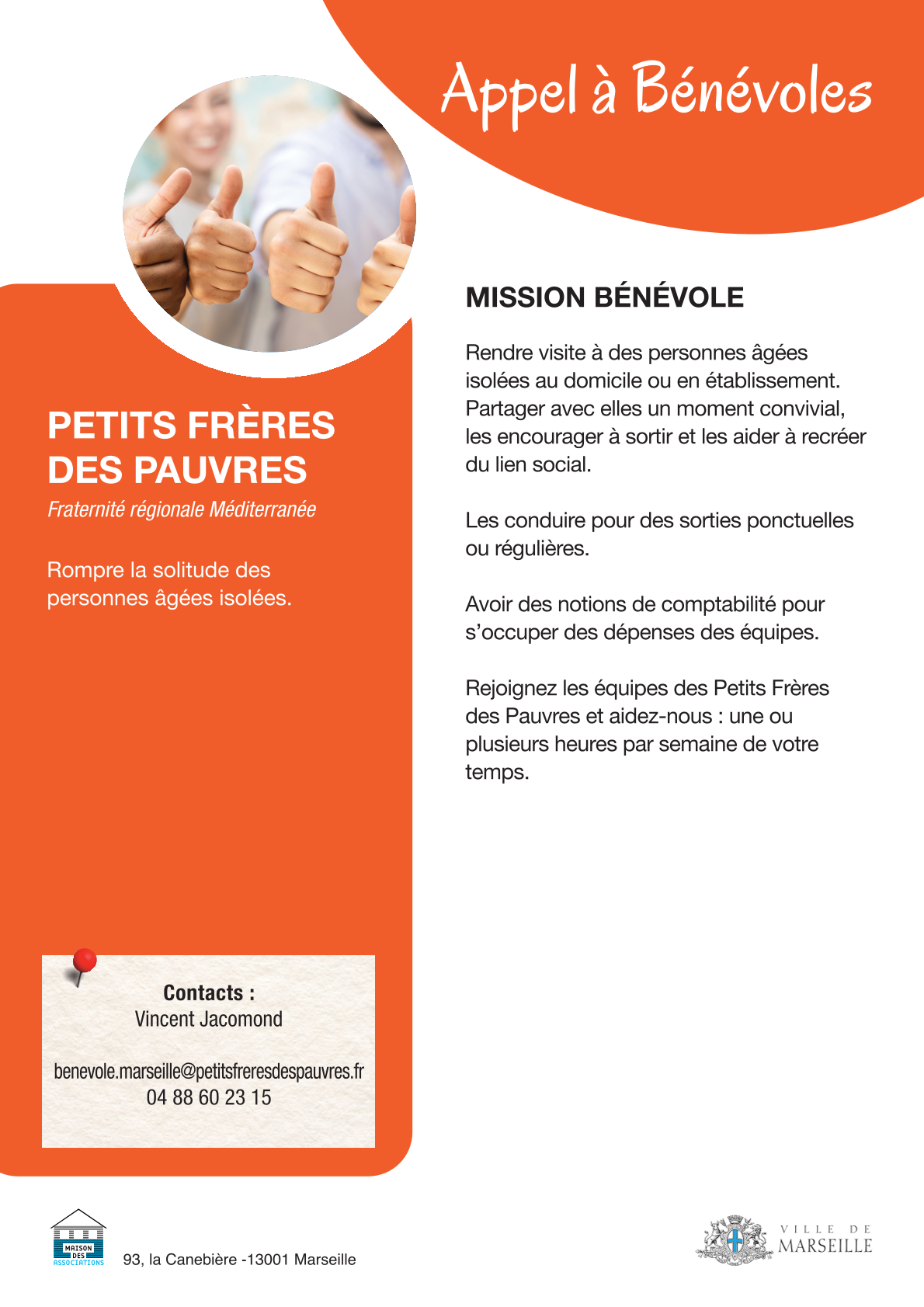 PETITS FRÈRES DES PAUVRES 