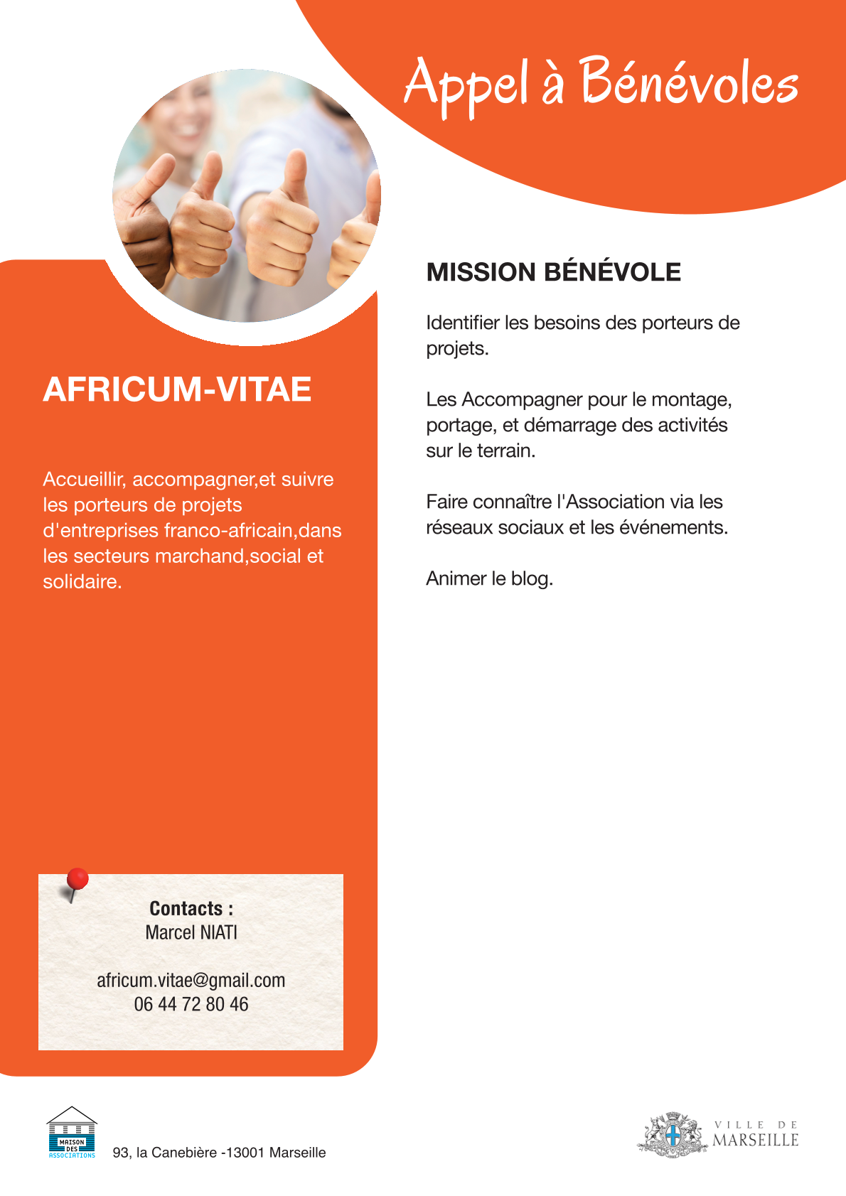 AFRICUM-VITAE