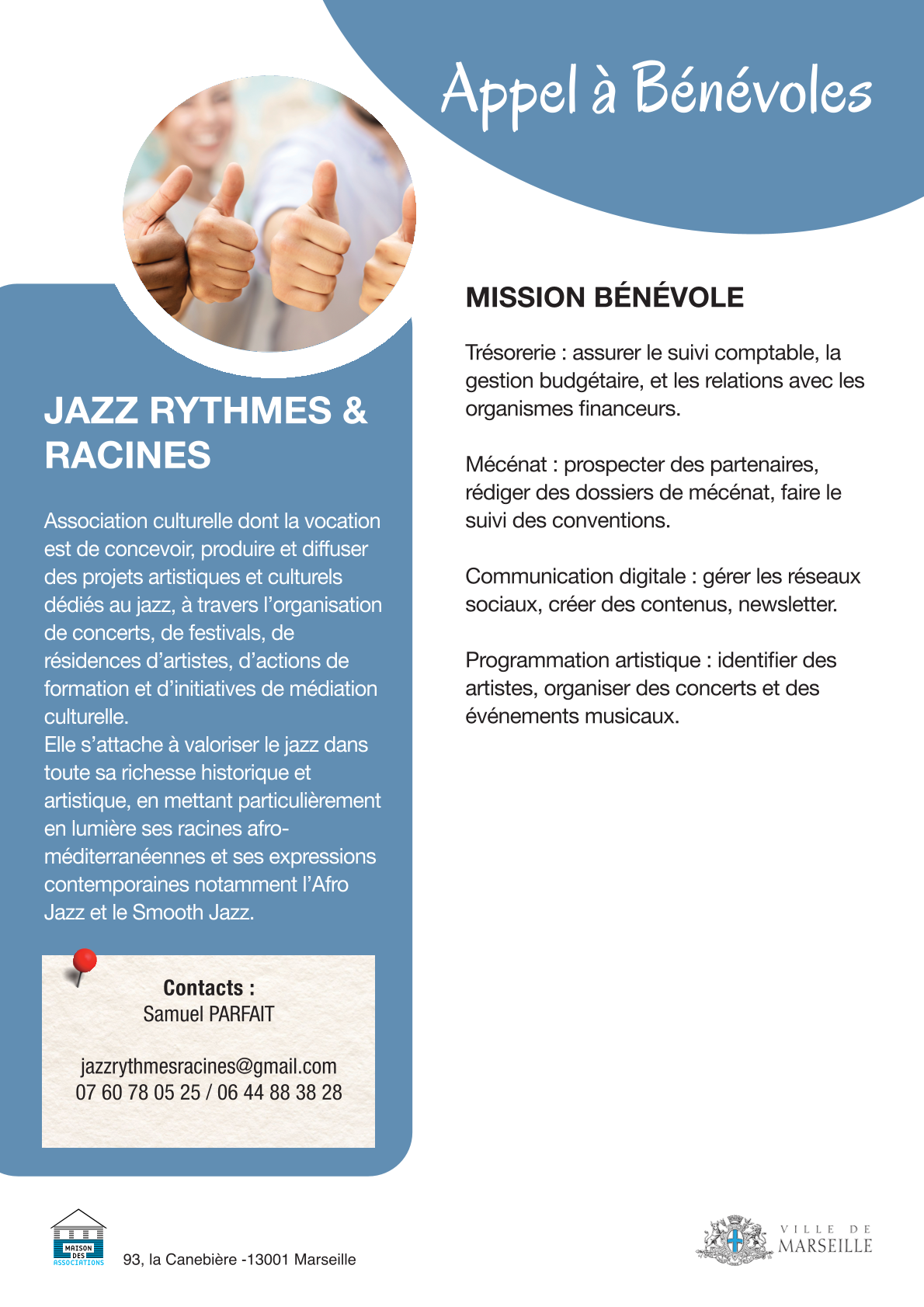 JAZZ RYTHMES & RACINES