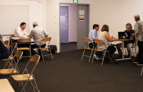 salon vie associative
